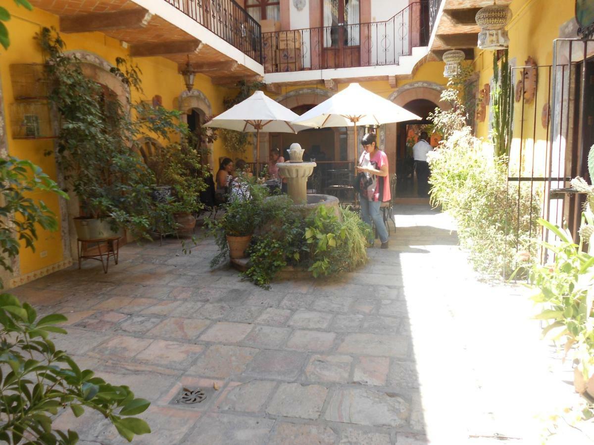 Hotel Parrokia San Miguel de Allende Exterior foto